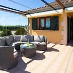 Grosszuegige Finca Mit Beheizbarem Pool Und Jacuzzi
