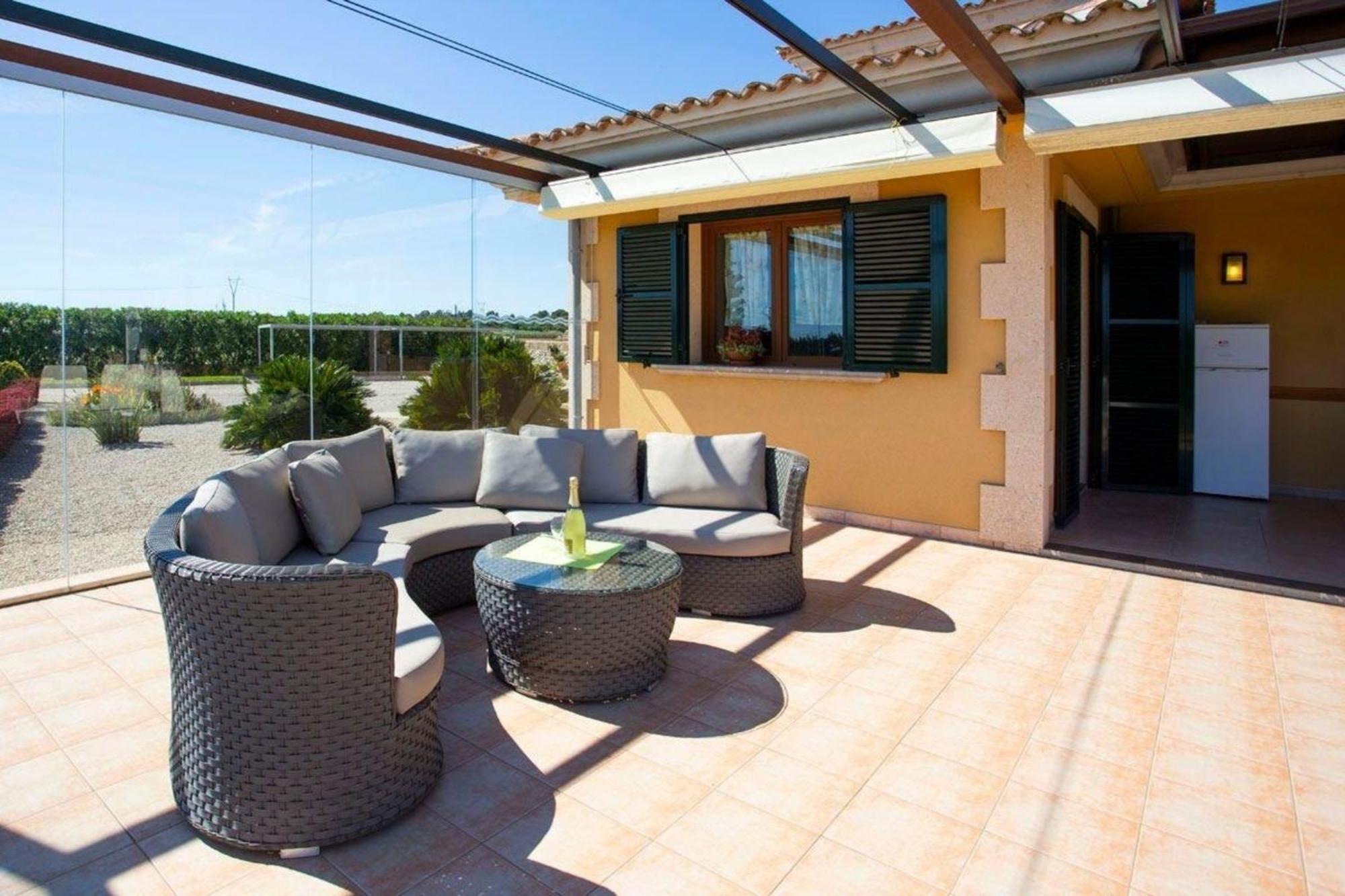 Grosszuegige Mit Beheizbarem Pool Und Jacuzzi * Muro